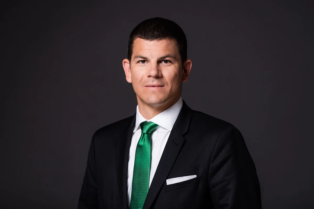 Fabian Koark appointed CEO of INVENSITY Inc.