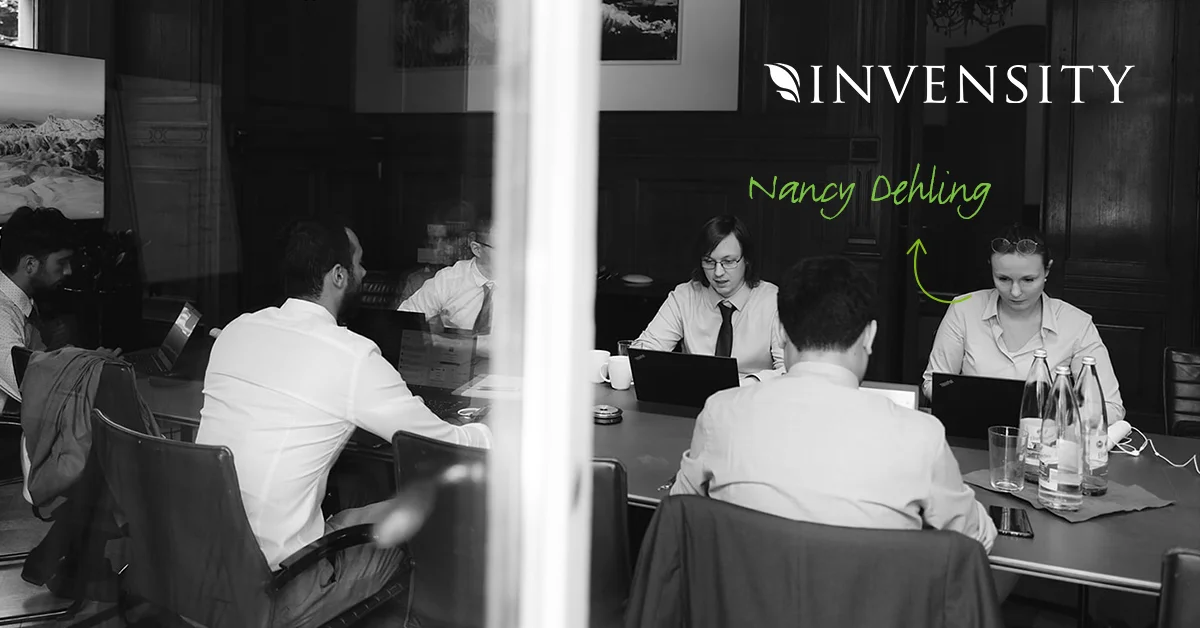 Onboarding at INVENSITY – an experience report