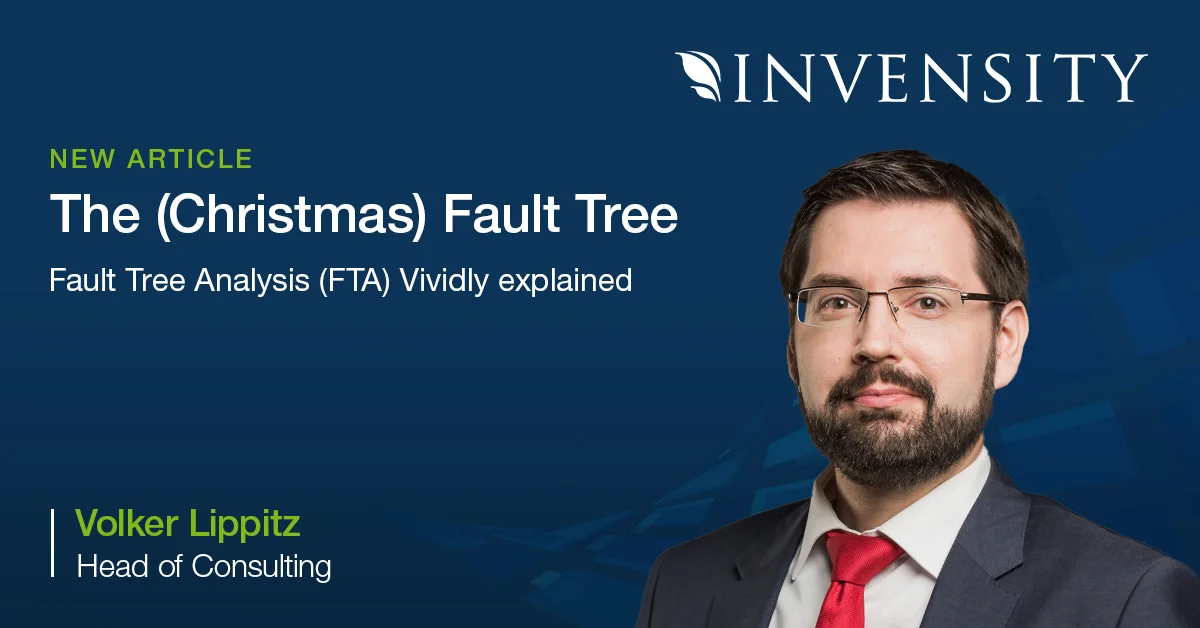 The (Christmas) Fault Tree