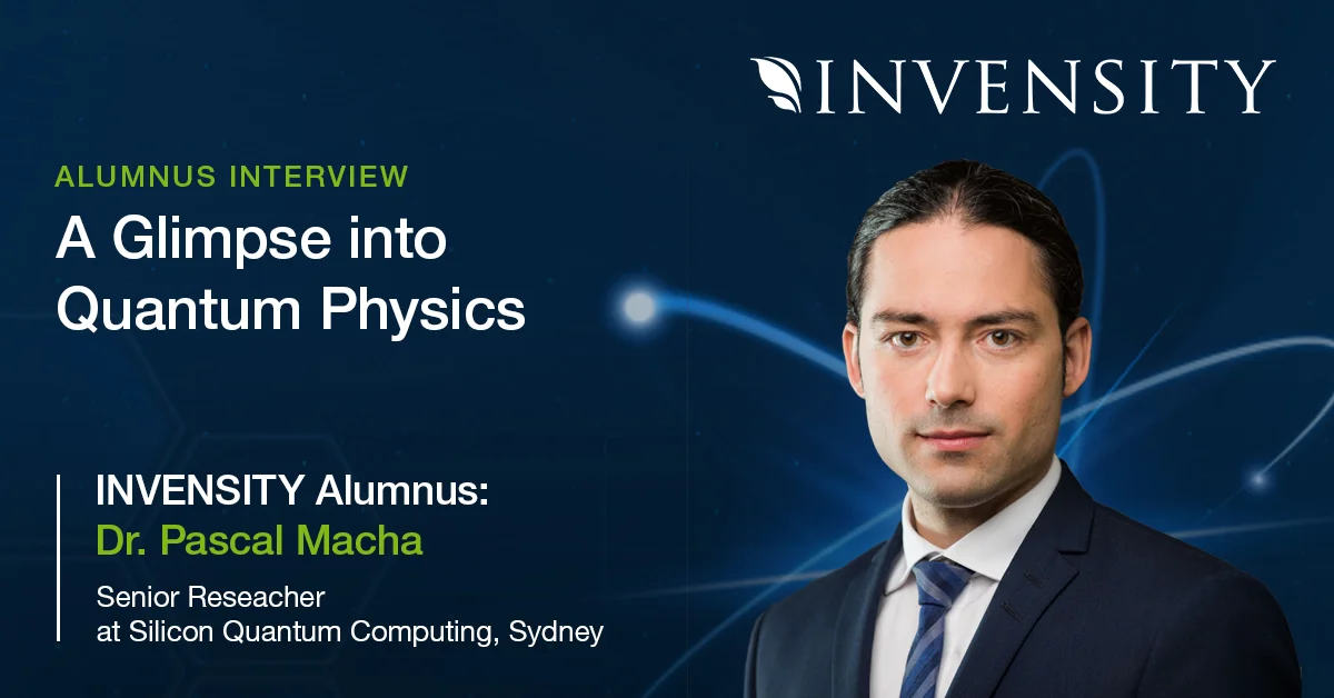 A Glimpse into Quantum Physics
