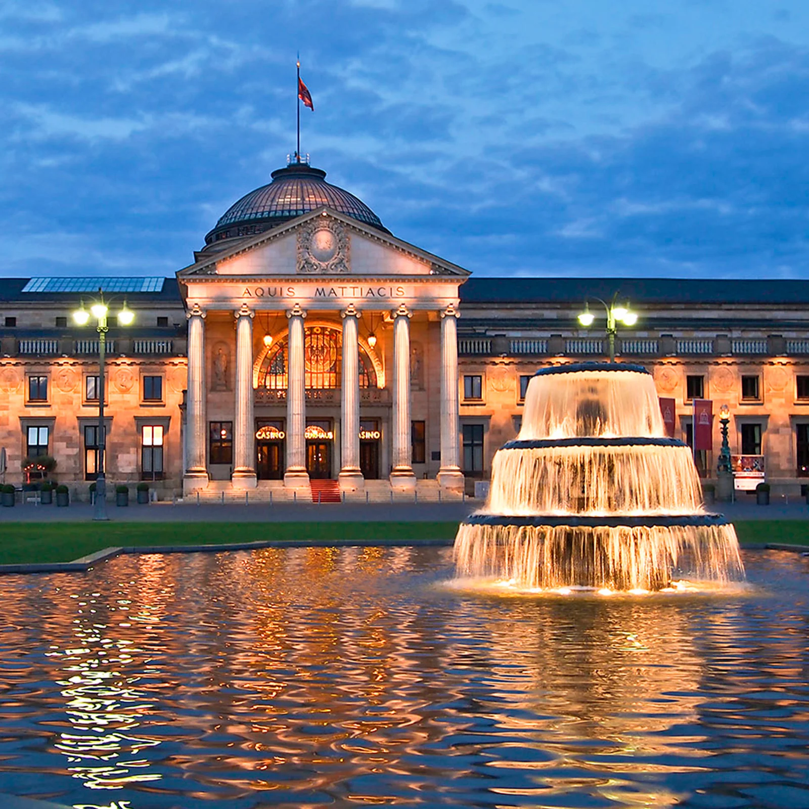 Why Wiesbaden?
