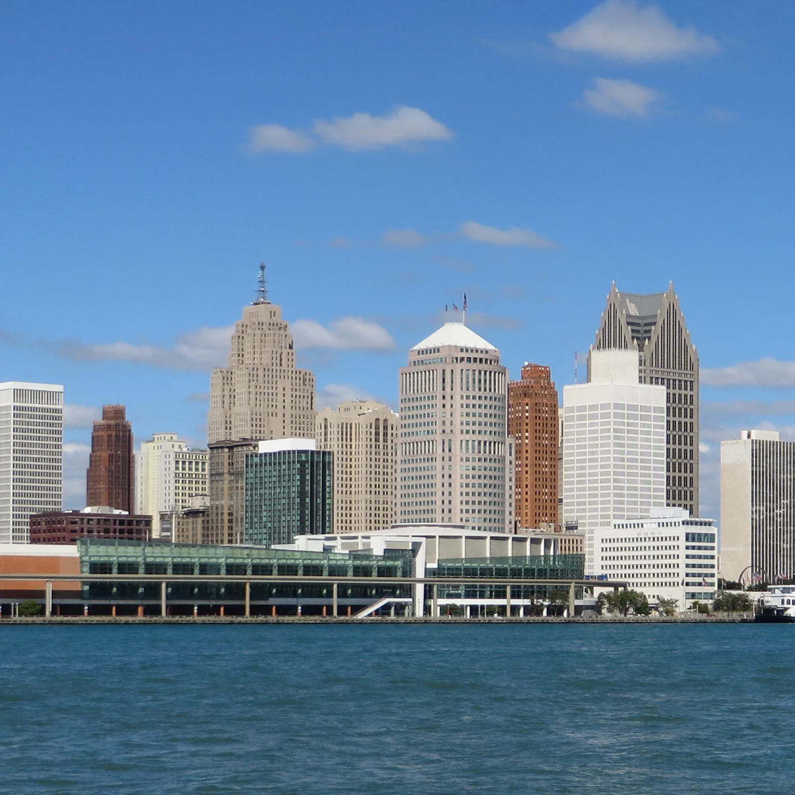 Why Detroit?