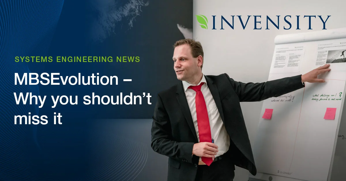 Explore the rise of Model-Based Systems Engineering (MBSE) in the tech industry. From visionary concept to reality, MBSE utilizes graphical models for seamless collaboration. The article underscores the importance of a robust toolchain and outlines steps for companies to embrace the MBSEvolution, enhancing efficiency and team unity.