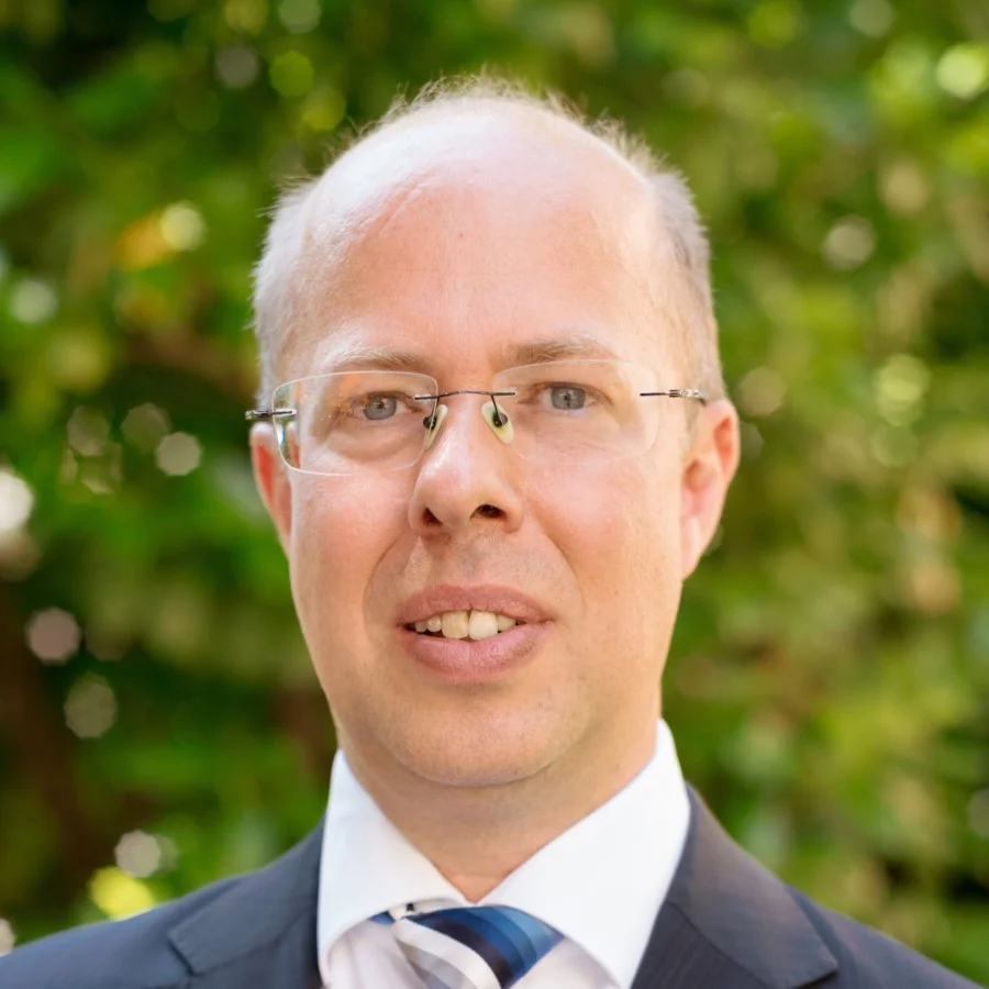 Matthias Welge