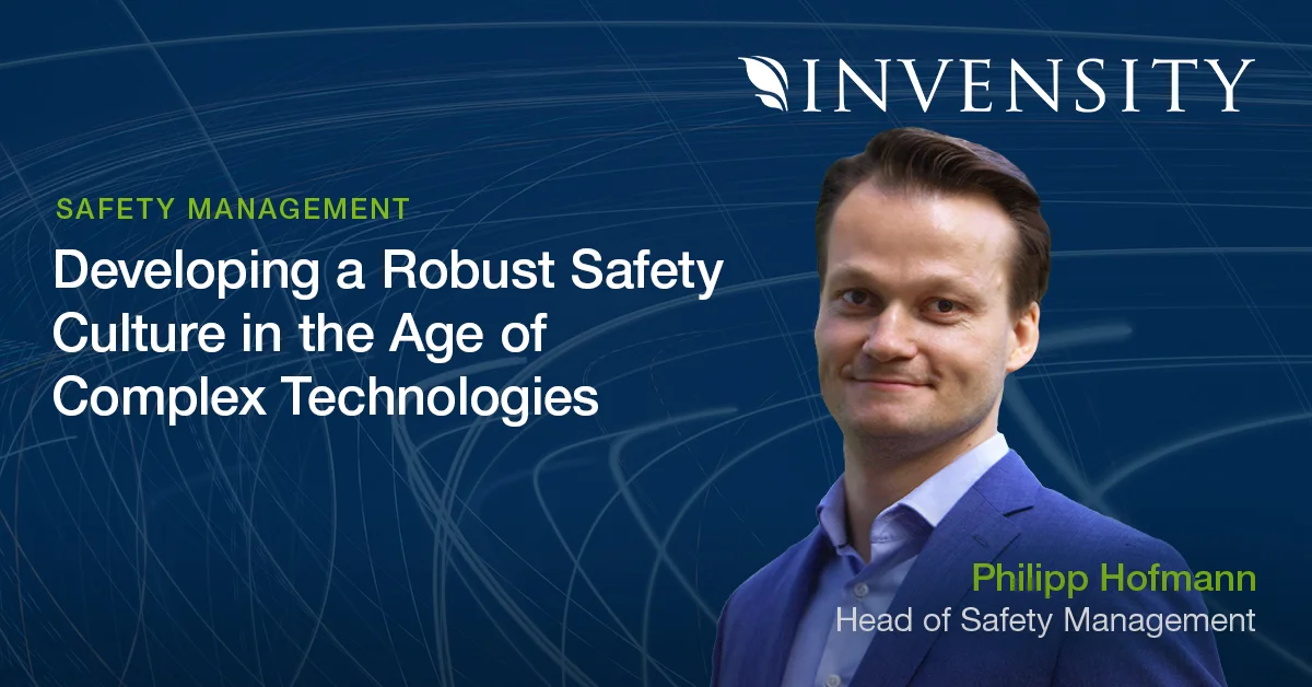Developing a Robust Safety Culture in the Age of Complex Technologies Developing a Robust Safety Culture in the Age of Complex Technologies