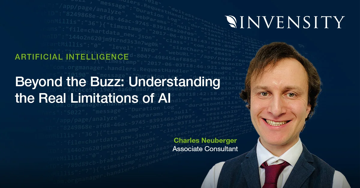 Article thumbnail about AI limitations